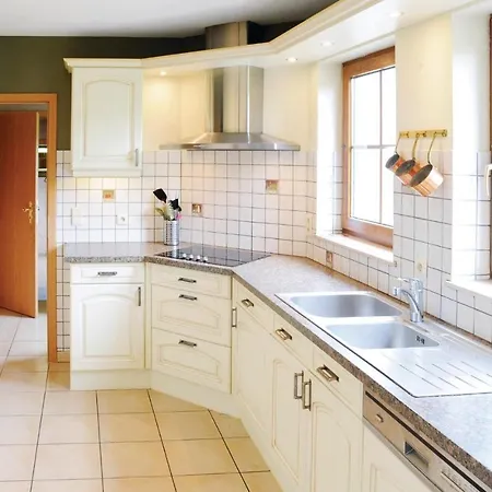 Five-bedroom Holiday In