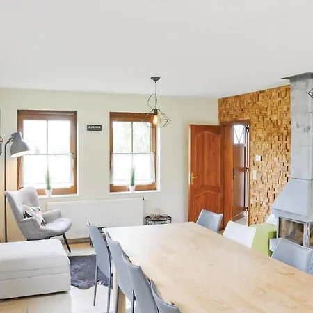 Five-bedroom Holiday In Feriehus