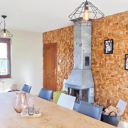 Five-bedroom Holiday In Feriehus *